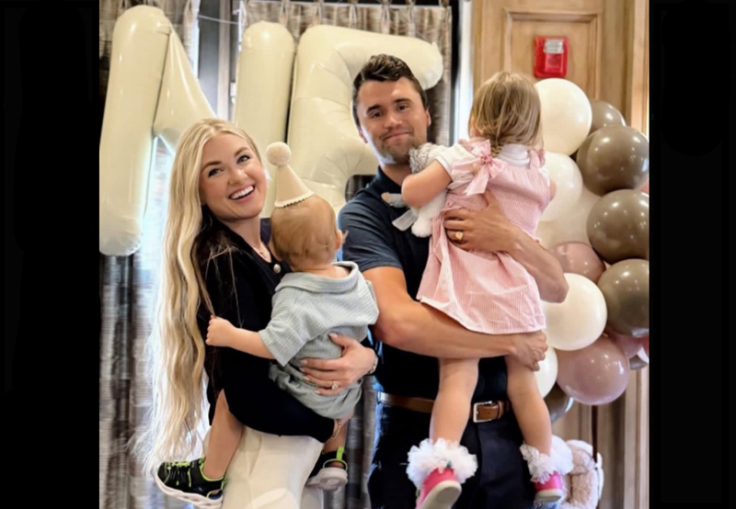 Charlie Kirk muere a los 31 años: las celebridades se pronuncian después del impactante...