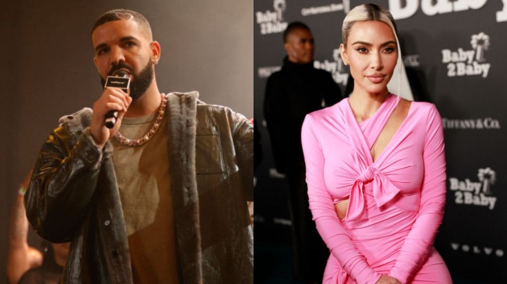 Drake, Kim Kardashian
