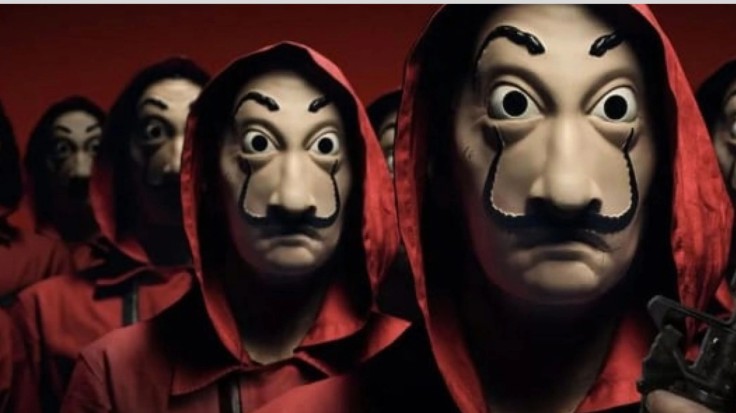 Bella ciao La casa de papel Tyler Robinson Charlie Kirk Asesinato