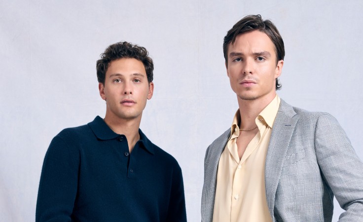 Nicolás Chávez y Cooper Koch