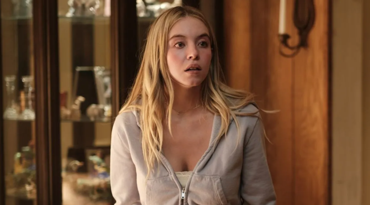 Sydney Sweeney en Euforia