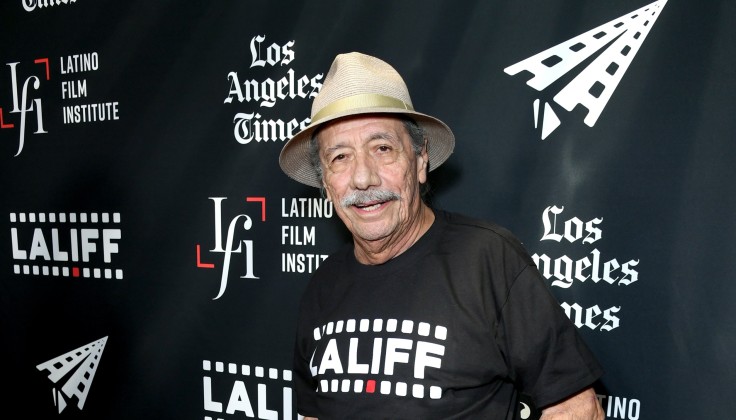 Edward James Olmos, video principal del Mes de la Herencia Hispana, Laliff