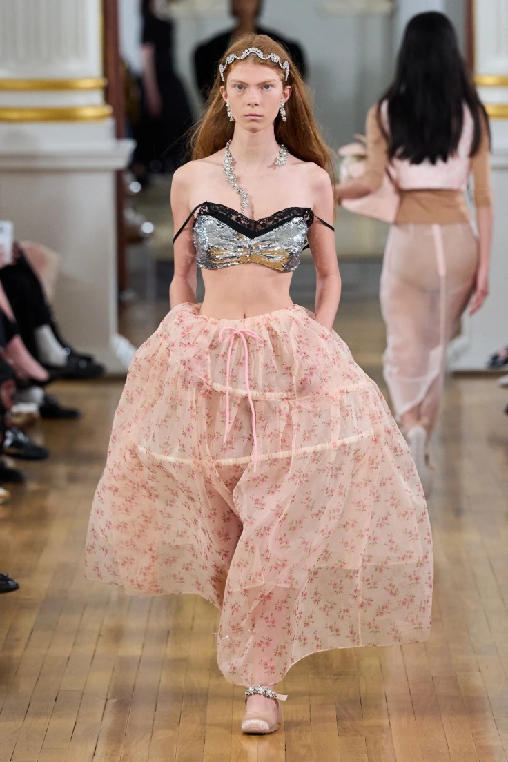 Simone Rocha Primavera 2026 Prêt-à-porter