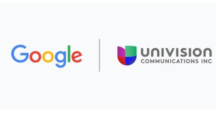 Univision acusa a Google de discriminación en disputa sobre YouTube TV