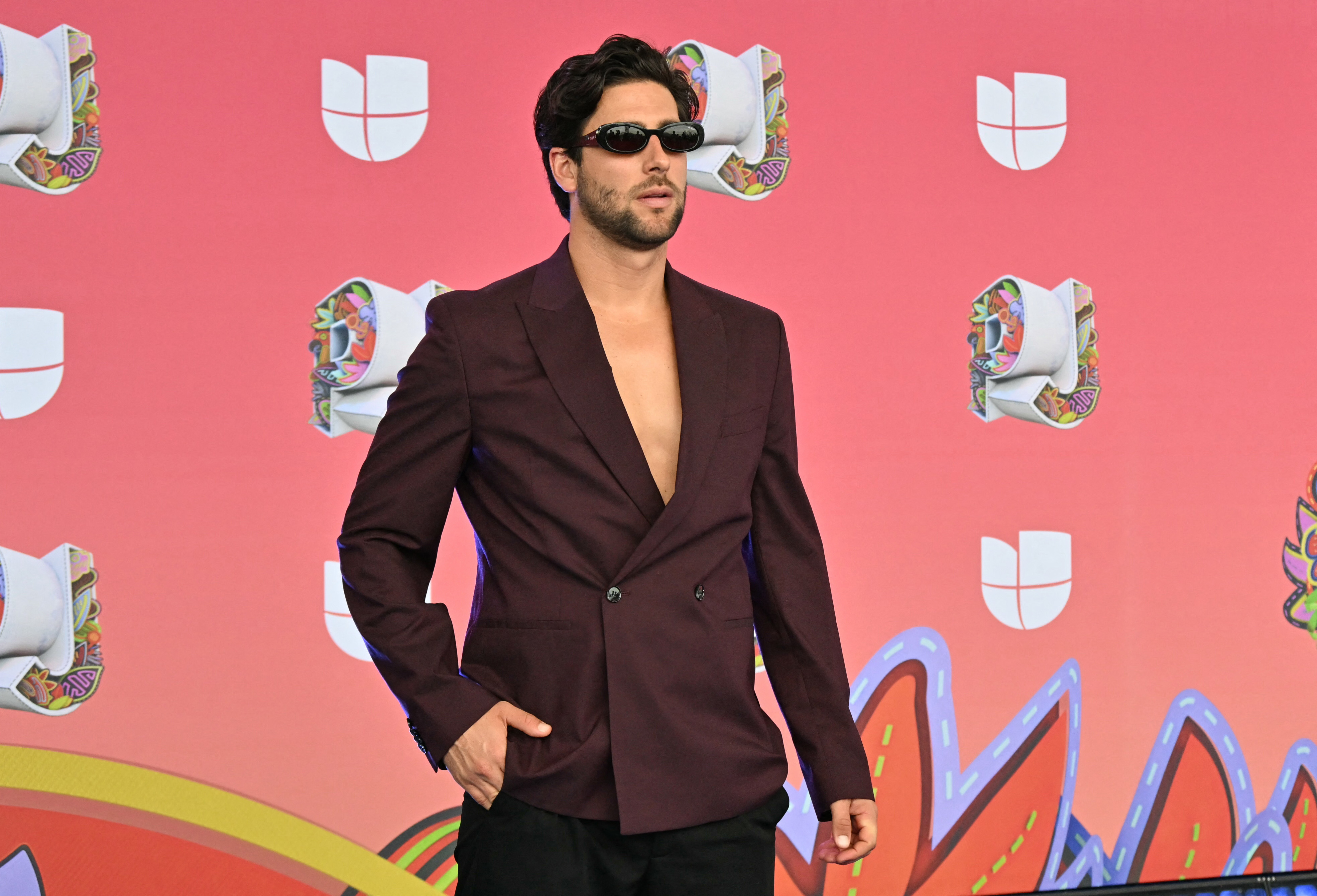 Alfombra Premios Juventud 2025 Diego Klein