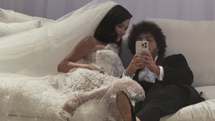 ¿Selena Gomez y Benny Blanco firmaron un acuerdo prenupcial?