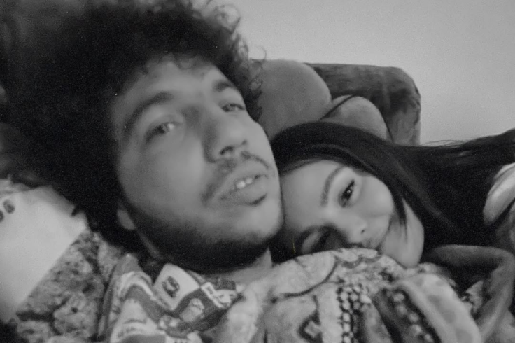 Selena Gómez y Benny Blanco