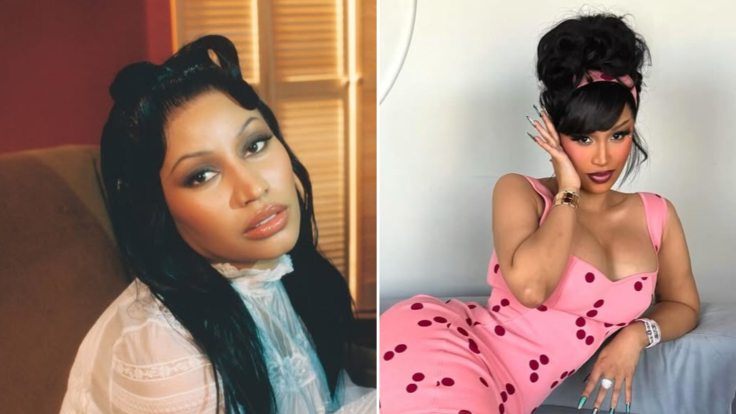 Cardi B y Nicki Minaj