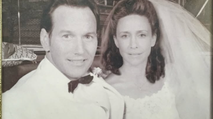 Vera Farmiga y Patrick Wilson