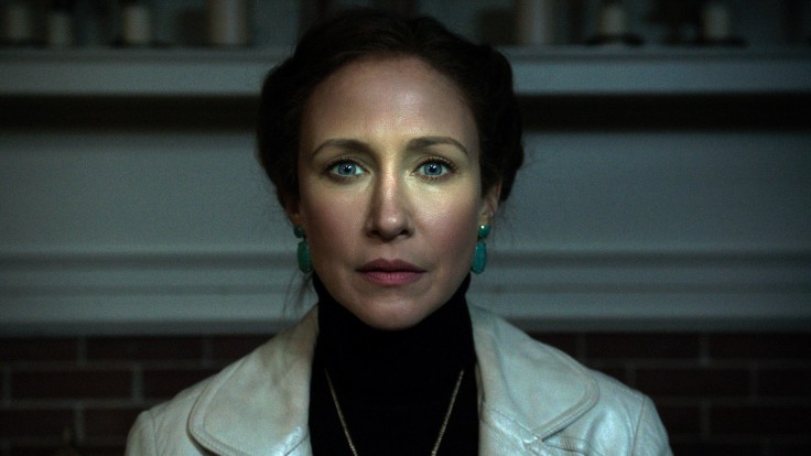 Vera Farmiga moretones filmación Last Rites
