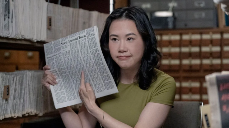 El papel de Nicole