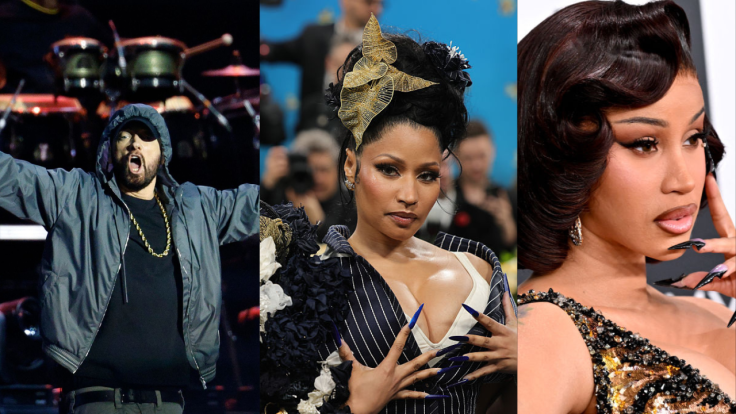Cardi B y Nicki Minaj
