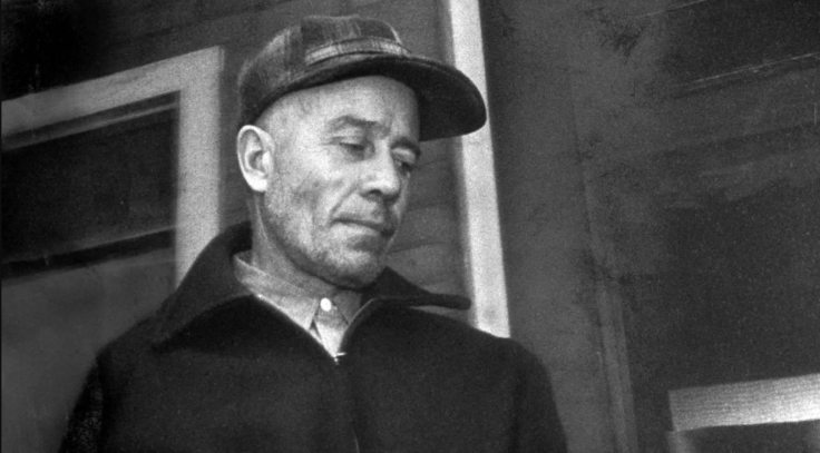 El asesino en serie Ed Gein