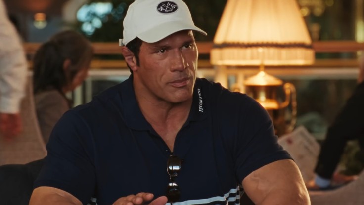 Dwayne Johnson: La máquina destrozadora