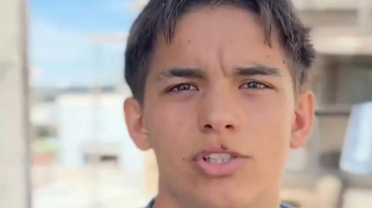 Arturo Gotti Jr. muere a los 17 años
