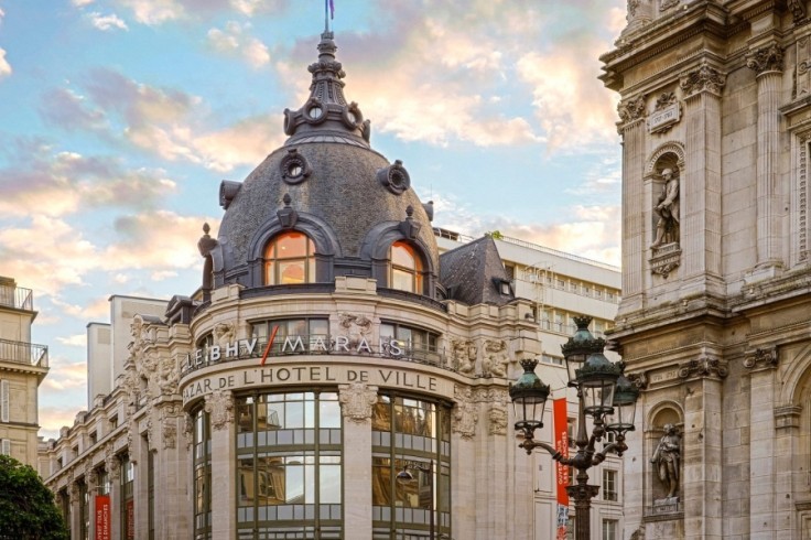 Shein aanuncia tienda en Le BHV Marais en París