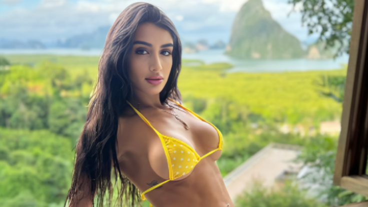 Datos sobre Adva Lavie: la modelo israelí más sexy de OnlyFans