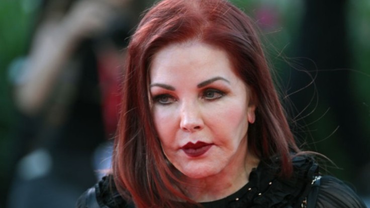 Priscilla Presley acusada de mentirle al IRS