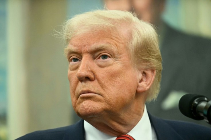 El presidente de Estados Unidos, Donald Trump, tiene una gran afinidad con el Reino Unido debido a que su madre nació en Escocia, donde posee un campo de golf.
