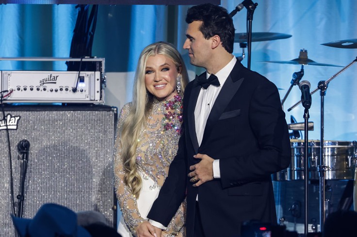 La esposa de Charlie Kirk, Erika Kirk, elegida por unanimidad directora ejecutiva y presidenta