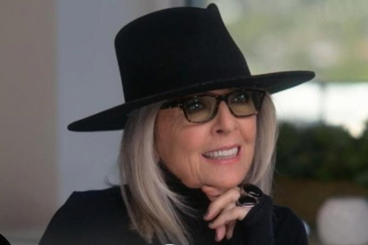 Diane Keaton