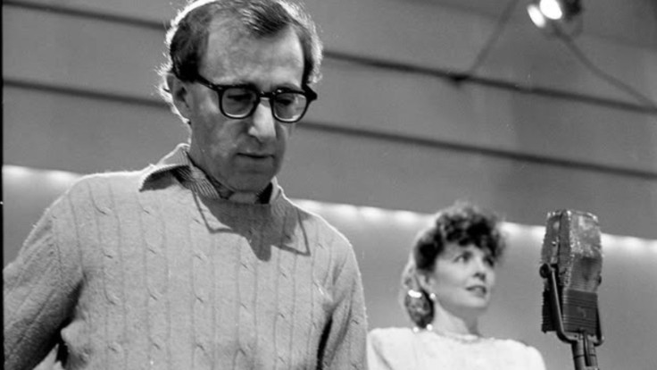 Woody Allen