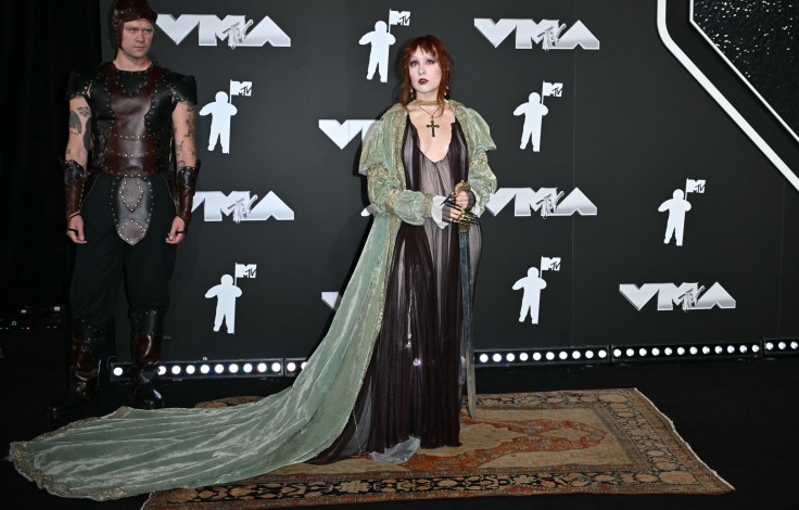 Alfombra roja de los VMAs 2024