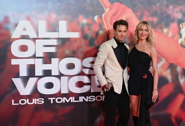 Liam Payne y Kate Cassidy