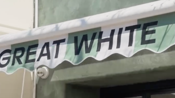 El gran blanco