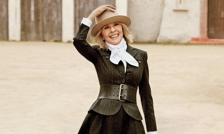 Diane Keaton