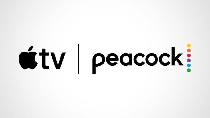Asociación Apple TV Peacok
