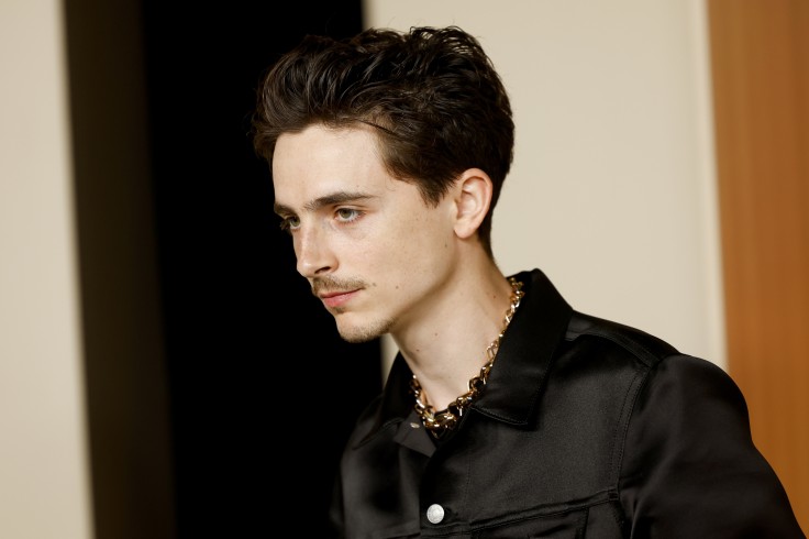 Timothée Chalamet
