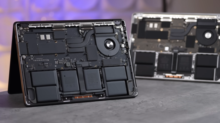 MacBook Pro M5