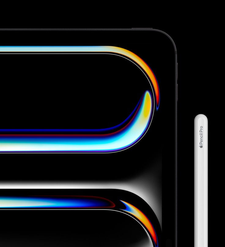 iPad Pro M5