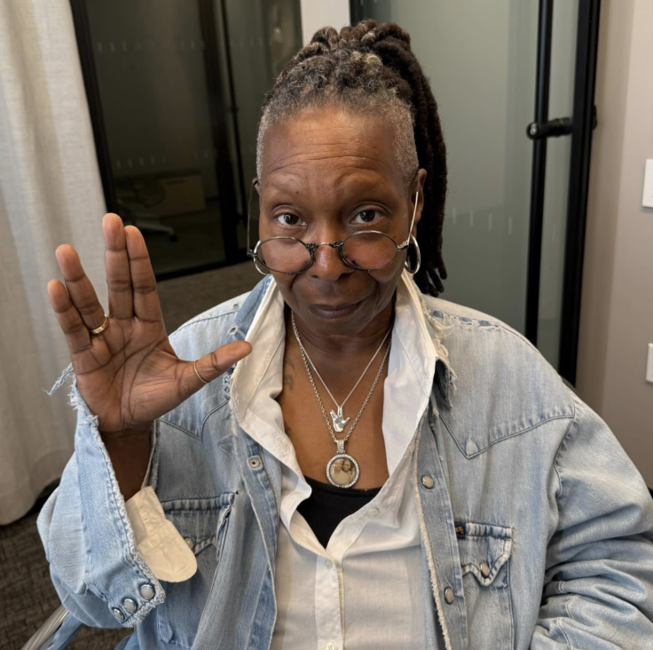 Howard Stern y Whoopi Goldberg defienden a Jimmy Kimmel por 'Free