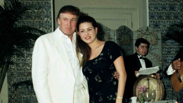 Alicia Machado apoya a Trump en operación contra Venezuela
