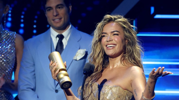 Karol G recibió seis latin billboards 2025
