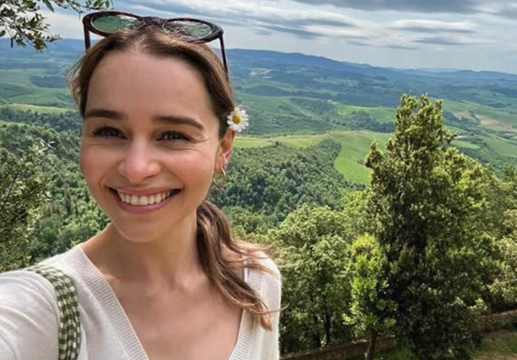 Emilia Clarke