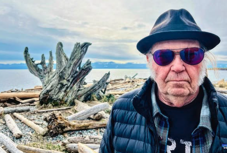 Neil Young