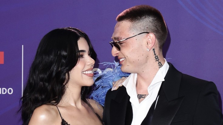peso pluma y kenia OS Latin Billboards diamantes amor