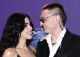 peso pluma y kenia OS Latin Billboards diamantes amor