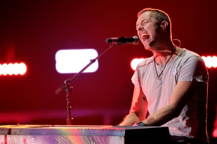 Coldplay tocará en Mumbai en enero