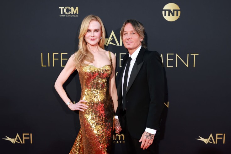 La poderosa pareja de Hollywood, Nicole Kidman y Keith Urban, confirma su separación