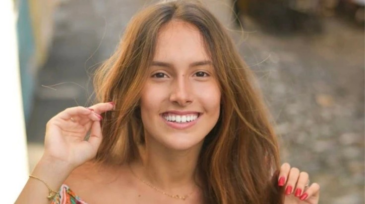 Melissa Said influencer brasileña arrestada narcotráfico
