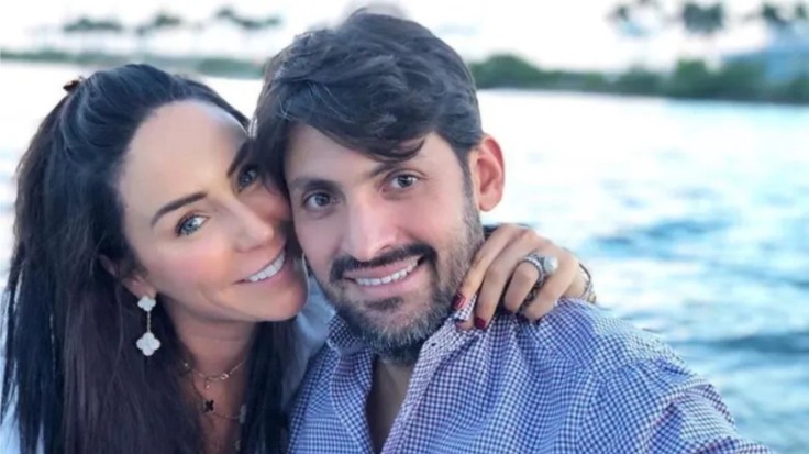 Victor Alvarez, esposo ines gomez puga, arrestado ICE