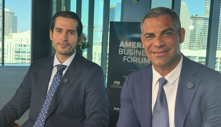 America Business Forum, quien, cuando, donde, precio