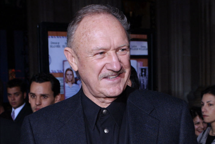 Gene Hackman