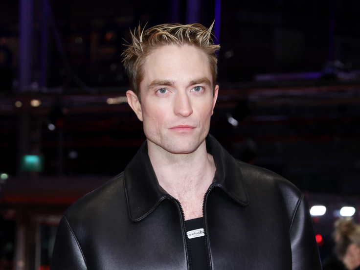 Robert Pattinson podría estar por lanzar su primer disco