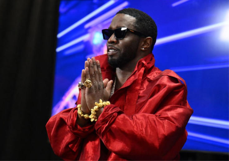 Sean "Diddy" Combs