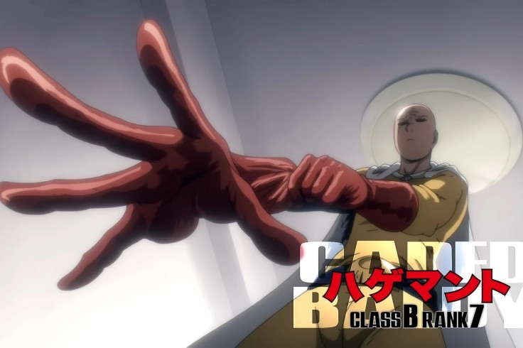One Punch Man Temporada 3